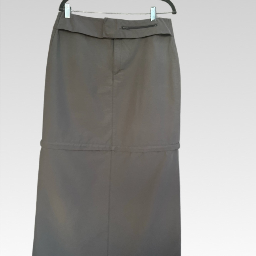 Levi's Classic Gray Pencil Skirt size 11
